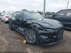 2024 Ford Mustang Mach-e Premium Черный vin: 3FMTK3R49RMA15391