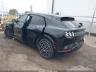 2024 Ford Mustang Mach-e Premium Черный vin: 3FMTK3R49RMA15391
