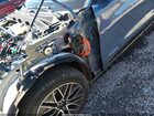 2024 Ford Mustang Mach-e Premium Синий vin: 3FMTK3R71RMA36780