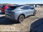 2024 Ford Mustang Mach-e Premium Синий vin: 3FMTK3R71RMA36780