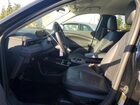 2025 Ford Mustang Mach-e Premium Черный vin: 3FMTK3R73SMA43235
