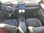 2025 Ford Mustang Mach-e Premium Черный vin: 3FMTK3R73SMA43235
