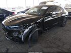 2024 Ford Mustang Mach-e Premium Черный vin: 3FMTK3R74RMA35705