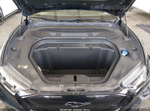 3FMTK3R74RMA35705 2024 FORD MUSTANG MACH-E PREMI Черный Вид сзади