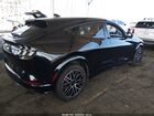 2024 Ford Mustang Mach-e Premium Черный vin: 3FMTK3R74RMA35705