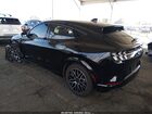 2024 Ford Mustang Mach-e Premium Черный vin: 3FMTK3R74RMA35705