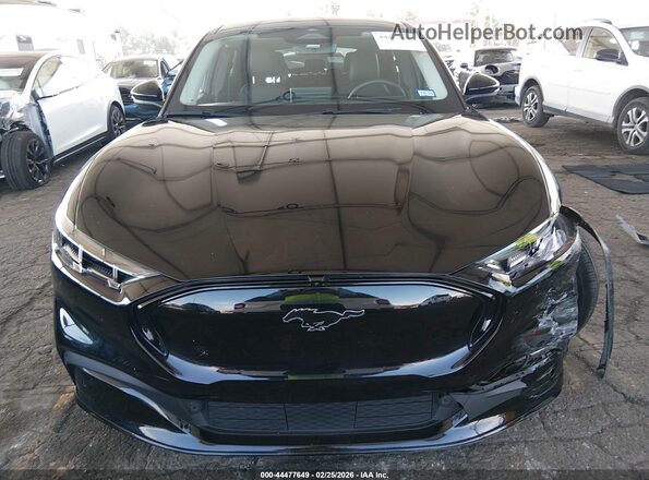 3FMTK3R74RMA35705 2024 FORD MUSTANG MACH-E PREMI Черный Вид щитка приборов