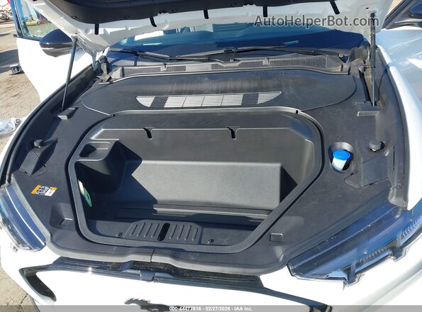 3FMTK3R76SMA38756 2025 FORD MUSTANG MACH-E PREMI Белый Вид сзади