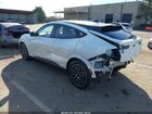 2025 Ford Mustang Mach-e Premium Белый vin: 3FMTK3R76SMA38756