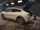2021 Ford Mustang Mach-e Premium Белый vin: 3FMTK3R79MMA04295