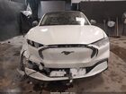 2021 Ford Mustang Mach-e Premium Белый vin: 3FMTK3R79MMA04295