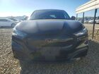 2023 Ford Mustang Mach-e Premium Черный vin: 3FMTK3RM0PMA31184