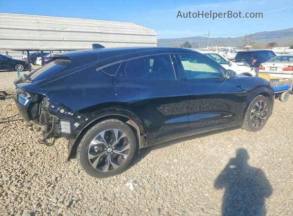 3FMTK3RM0PMA31184 2023 FORD MUSTANG MACH-E PREMI Черный Задняя правая четверть