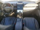 2023 Ford Mustang Mach-e Premium Черный vin: 3FMTK3RM0PMA31184