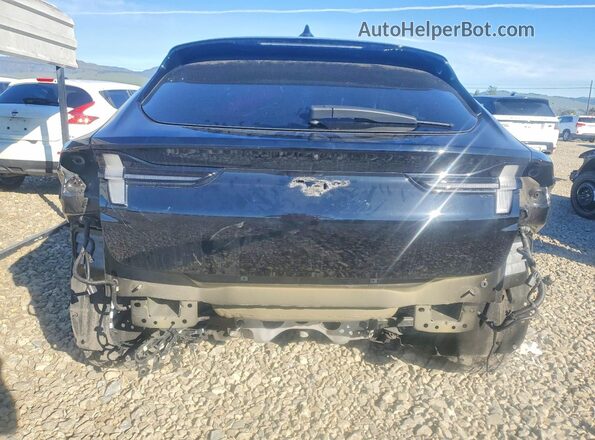 3FMTK3RM0PMA31184 2023 FORD MUSTANG MACH-E PREMI Черный Вид сзади