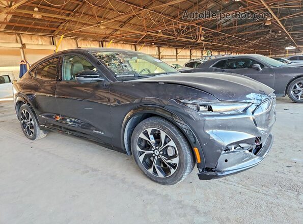 3FMTK3RM1NMA49917 2022 FORD MUSTANG MACH-E PREMI Black Przód prawy
