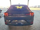 2022 Ford Mustang Mach-e Premium Black vin: 3FMTK3RM1NMA49917