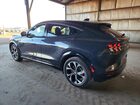 2022 Ford Mustang Mach-e Premium Black vin: 3FMTK3RM1NMA49917