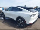 2023 Ford Mustang Mach-e Premium White vin: 3FMTK3RM2PMA31302