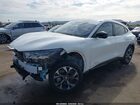 2023 Ford Mustang Mach-e Premium White vin: 3FMTK3RM2PMA31302