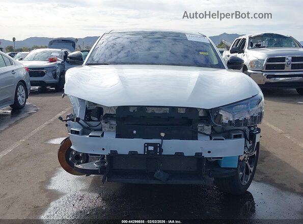 3FMTK3RM2PMA31302 2023 FORD MUSTANG MACH-E PREMI White უკანა სალონის ხედი