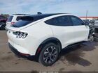 2023 Ford Mustang Mach-e Premium White vin: 3FMTK3RM2PMA31302