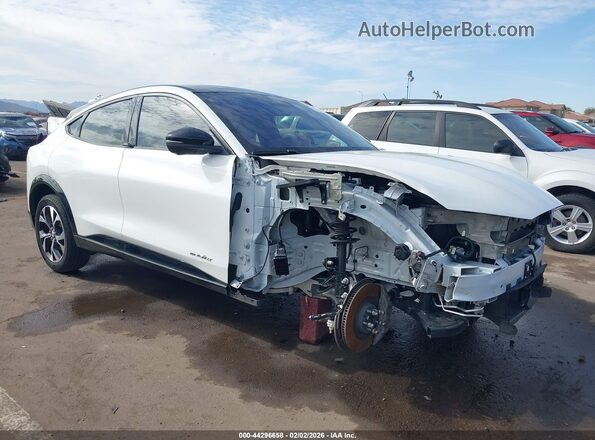 3FMTK3RM2PMA31302 2023 FORD MUSTANG MACH-E PREMI White წინა მარჯვენა