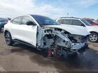 2023 Ford Mustang Mach-e Premium White vin: 3FMTK3RM2PMA31302