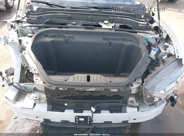 3FMTK3RM2PMA31302 2023 FORD MUSTANG MACH-E PREMI White უკანა ხედი