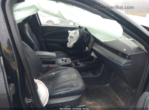 3FMTK3RM5MMA49031 2021 FORD MUSTANG MACH-E PREMI Черный Вид салона спереди