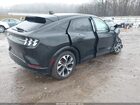 2021 Ford Mustang Mach-e Premium Черный vin: 3FMTK3RM5MMA49031
