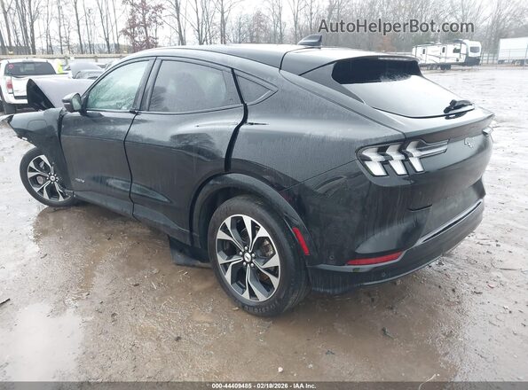 3FMTK3RM5MMA49031 2021 FORD MUSTANG MACH-E PREMI Черный Задняя левая четверть