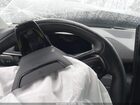 2021 Ford Mustang Mach-e Premium Черный vin: 3FMTK3RM5MMA49031