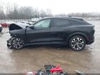 2021 Ford Mustang Mach-e Premium Черный vin: 3FMTK3RM5MMA49031