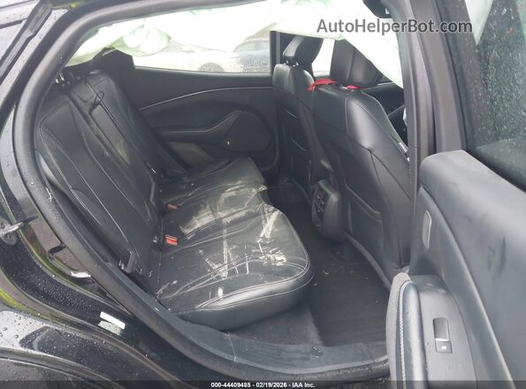 3FMTK3RM5MMA49031 2021 FORD MUSTANG MACH-E PREMI Черный Вид наклейки с VIN-кодом