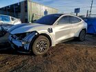 2024 Ford Mustang Mach-e Premium White vin: 3FMTK3S5XRMA18741