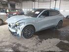 2025 Ford Mustang Mach-e Premium Серый vin: 3FMTK3S5XSMA38266
