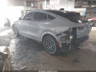2025 Ford Mustang Mach-e Premium Серый vin: 3FMTK3S5XSMA38266