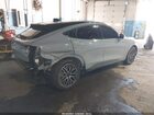 2025 Ford Mustang Mach-e Premium Серый vin: 3FMTK3S5XSMA38266