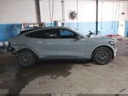 2025 Ford Mustang Mach-e Premium Серый vin: 3FMTK3S5XSMA38266