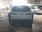 2025 Ford Mustang Mach-e Premium Серый vin: 3FMTK3S5XSMA38266