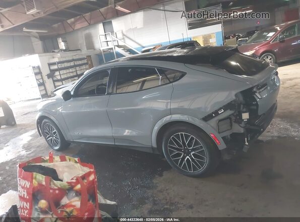3FMTK3S5XSMA38266 2025 FORD MUSTANG MACH-E PREMI Серый Панорамный вид салона 360°