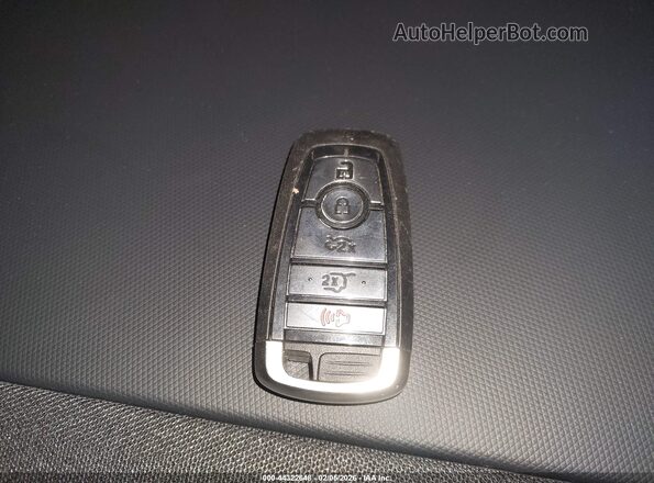 3FMTK3S5XSMA38266 2025 FORD MUSTANG MACH-E PREMI Серый Вид панели приборов