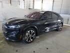 2021 Ford Mustang Mach-e Premium Black vin: 3FMTK3SS4MMA19009