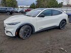 2023 Ford Mustang Mach-e Premium White vin: 3FMTK3SU0PMA32149