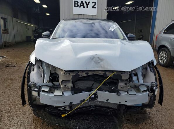 3FMTK3SU0PMA77124 2023 FORD MUSTANG MACH-E PREMI Белый Вид спереди