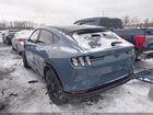 2023 Ford Mustang Mach-e Premium Синий vin: 3FMTK3SU1PMA06031