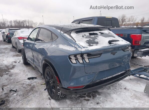 3FMTK3SU1PMA06031 2023 FORD MUSTANG MACH-E PREMI Синий Задняя левая четверть