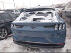 2023 Ford Mustang Mach-e Premium Синий vin: 3FMTK3SU1PMA06031