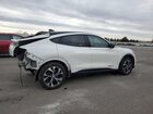 2021 Ford Mustang Mach-e Premium Белый vin: 3FMTK3SU2MMA56061